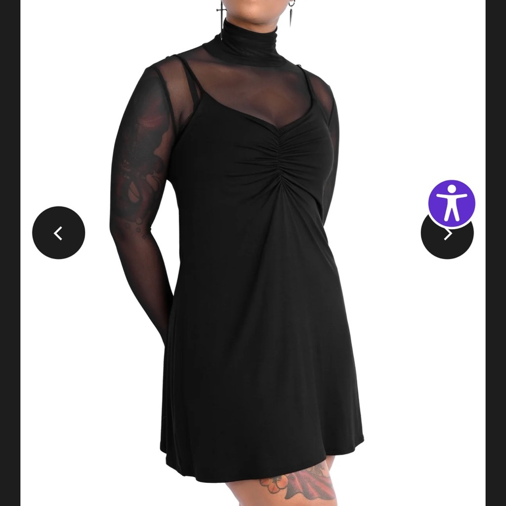 Talena Slip Dress